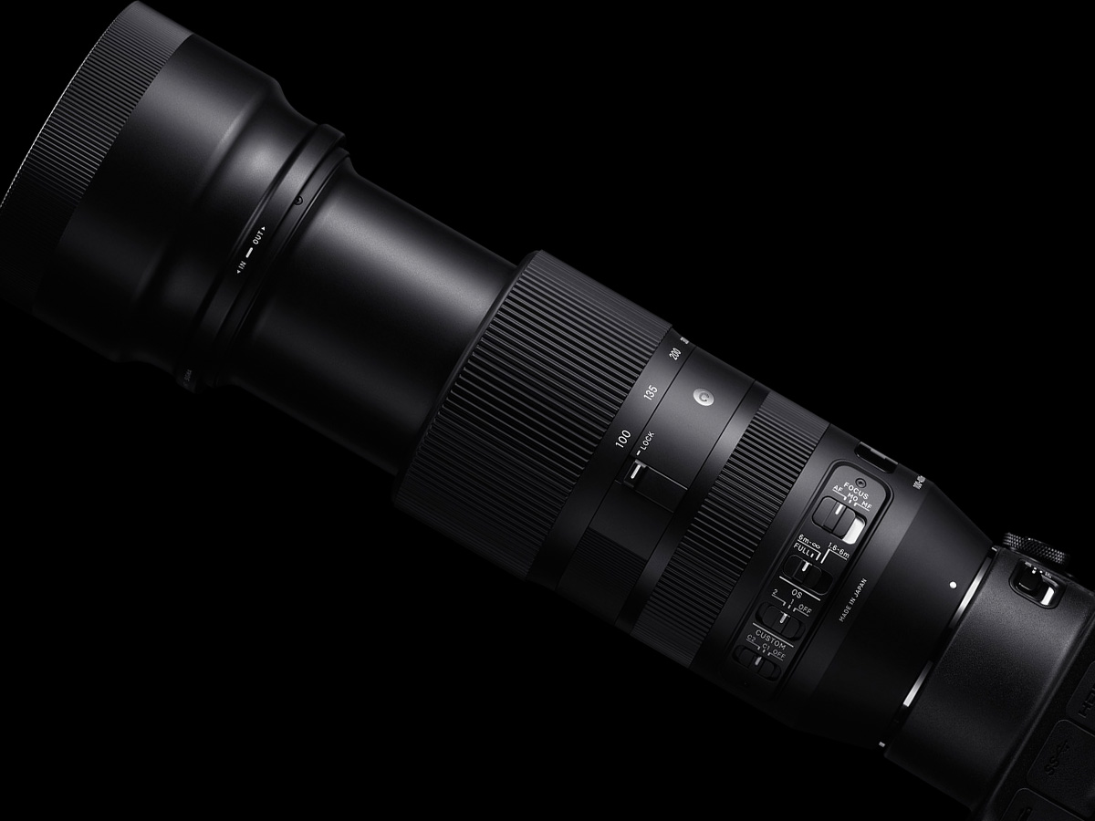 Sigma 100-400 mm f/5-6.3 Nikon DG OS HSM - Sklep FotoPoker